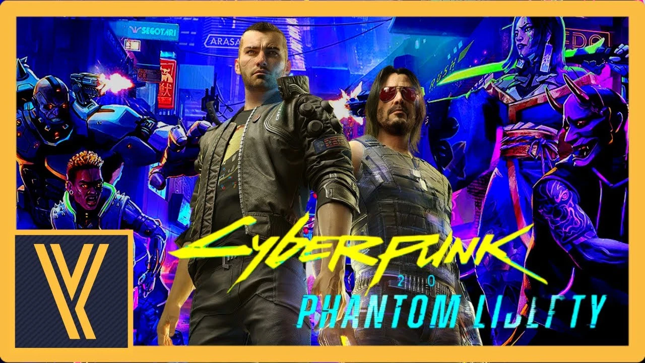 Инсайдер: прохождение Cyberpunk 2077: The Phantom Liberty займет от 25 до 40 часов