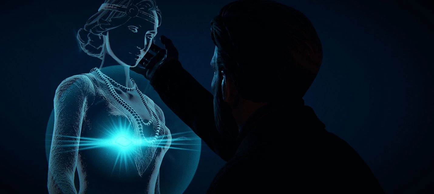 Как выглядит процесс озвучки персонажа и запись саундтрека для перезапуска Black Mirror