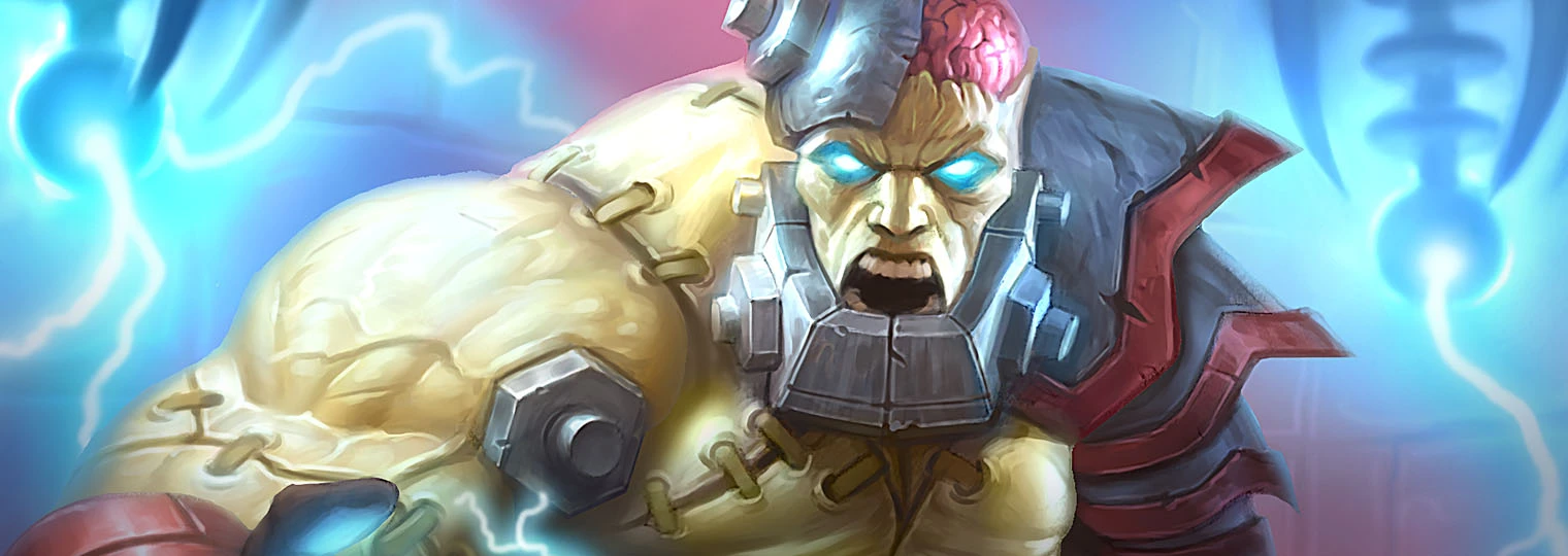 Мини-набор "Марша Короля-лича" Hearthstone - "Возвращение в Наксрамас"