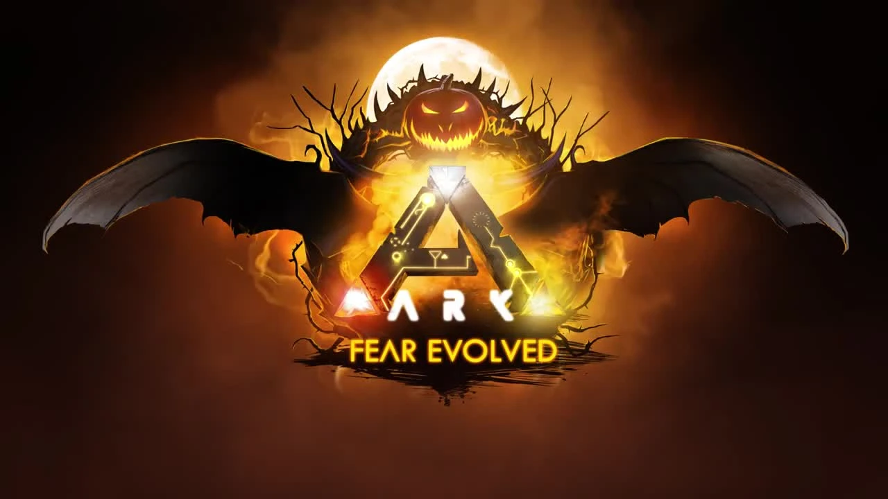 Хэллоуин-ивент - ARK: Fear Evolved.
