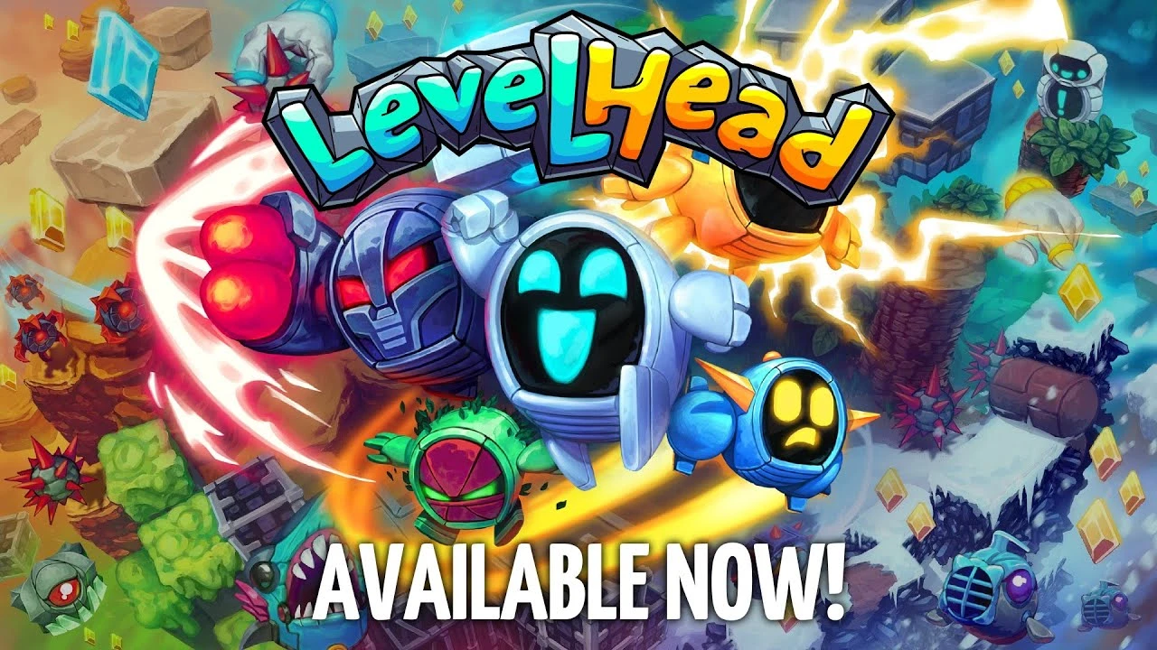 Игра-конструктор платформеров Levelhead получает дату релиза