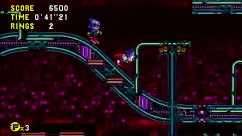 Sonic CD "Релизный трейлер обновленной версии"