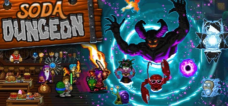 Soda Dungeon: Трейнер/Trainer (+2) [1.2.03] {0x90}