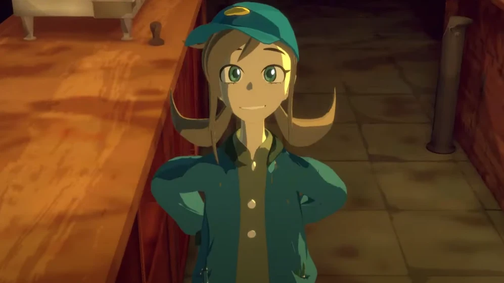 Режиссерская версия Necrobarista: Final Pour вышла на Nintendo Switch