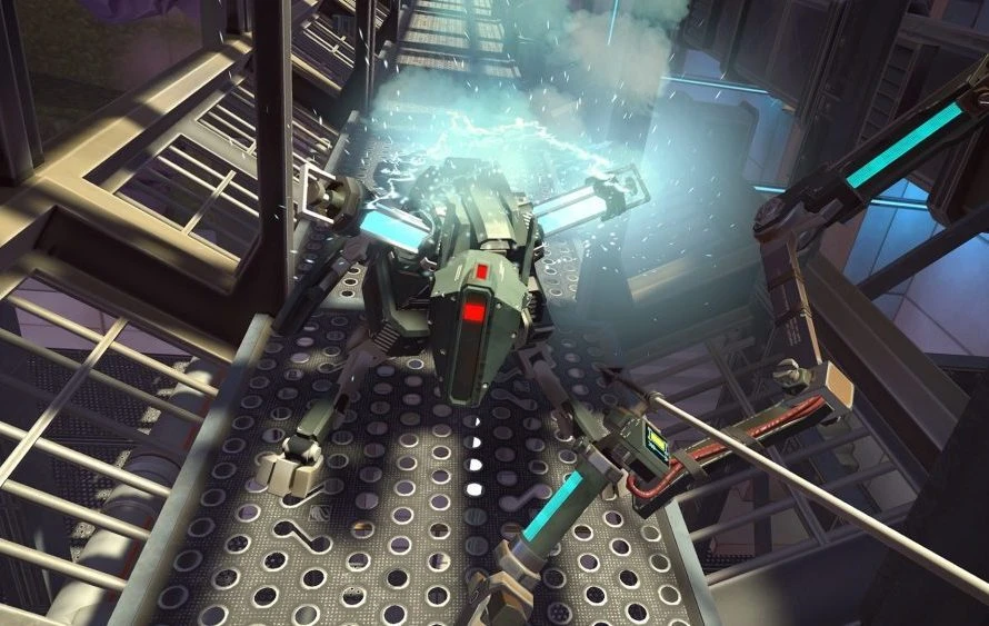 Бесплатная демоверсия Apex Construct наконец-то приходит в Steam