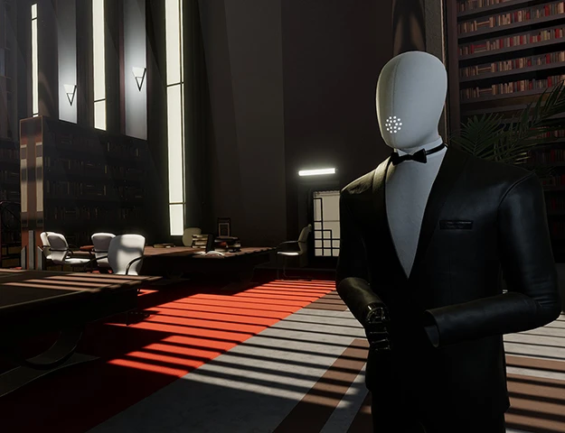 Анонсирована дата выхода головоломки от первого лица The Spectrum Retreat