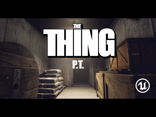 По мотивам фильма "Нечто" появилась небольшая игра от инди-разработчика