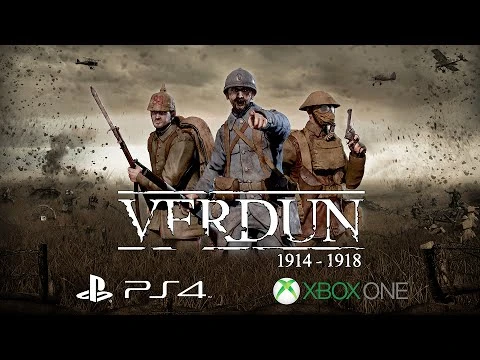 Verdun выйдет на консолях за два месяца до Battlefield 1