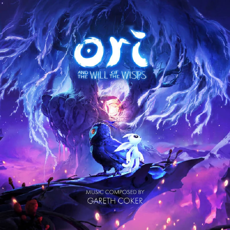 Ori and the Will of the Wisps "Gareth Coker - Original Soundtrack"