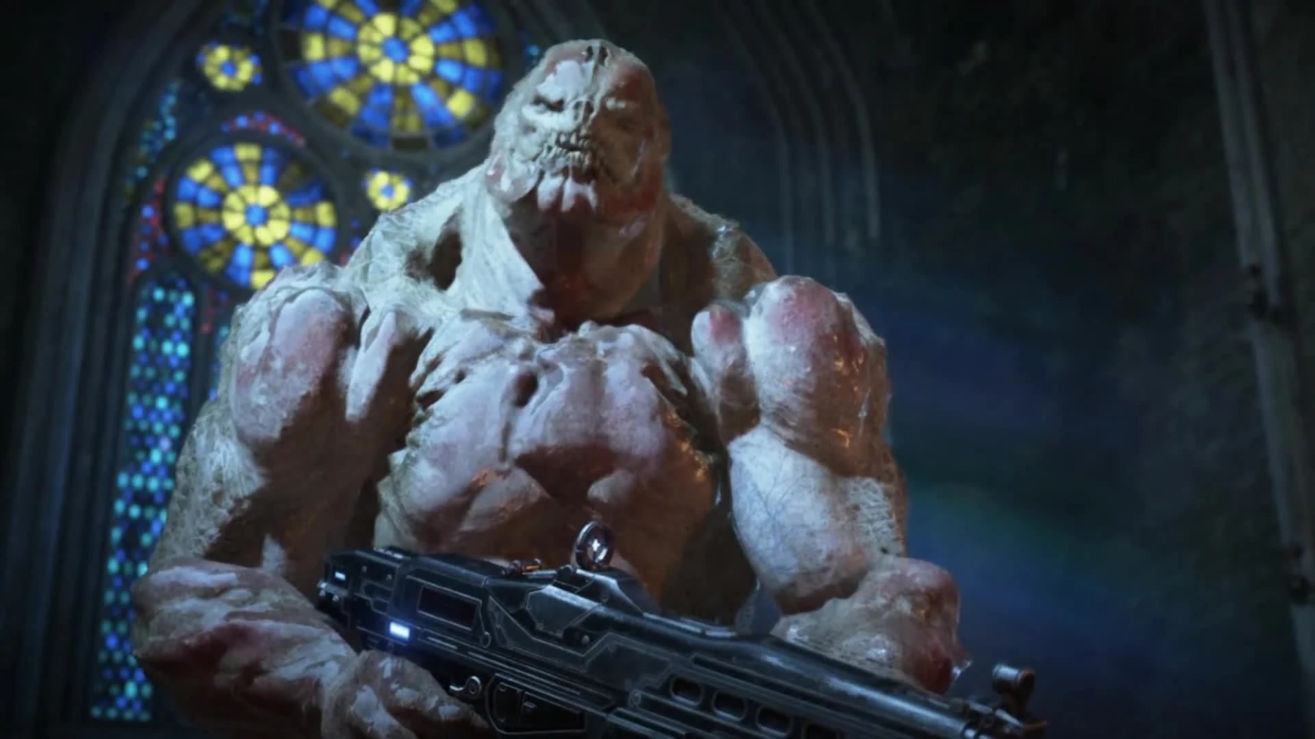 Геймплей Gears of War 4 с Gamescom и системные требования игры