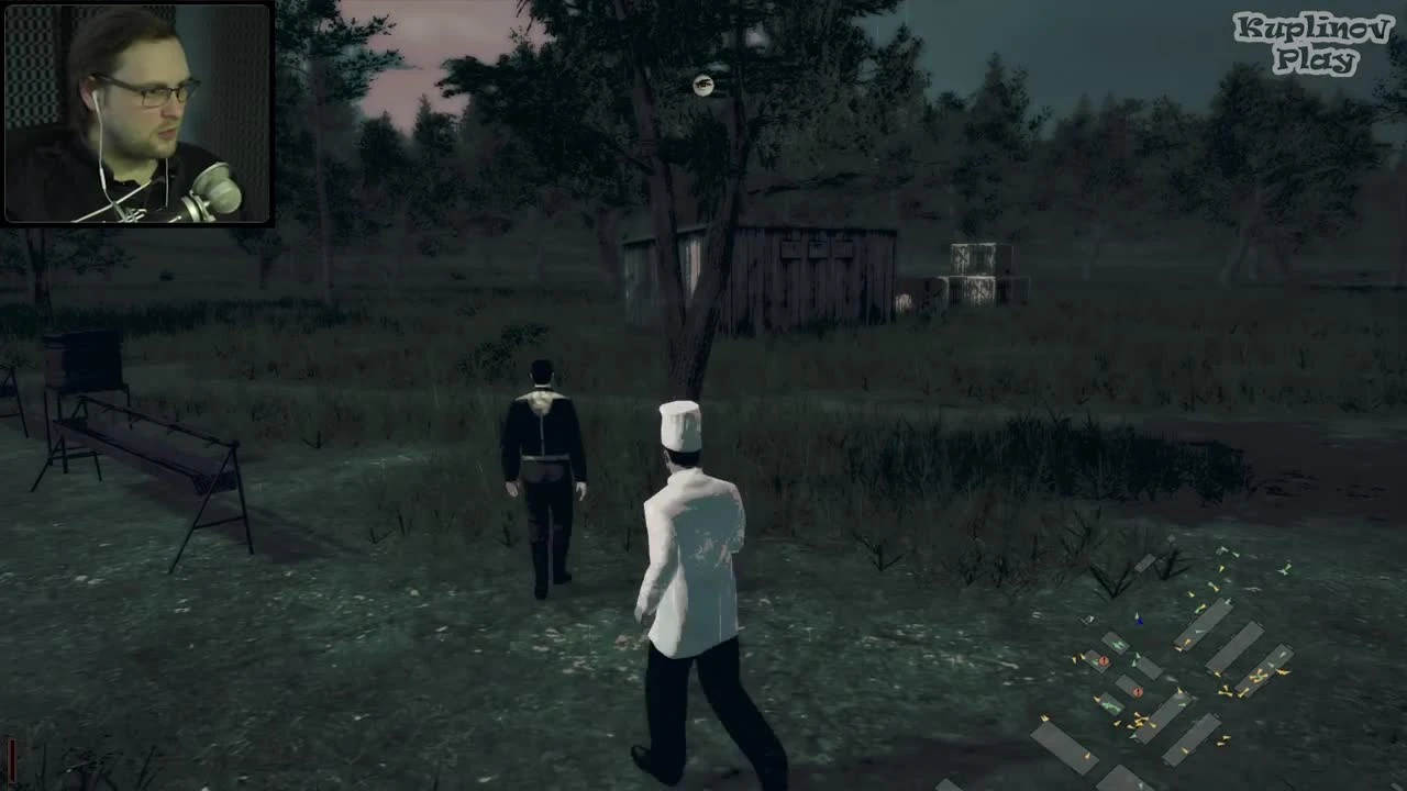 Смерть шпионам "Адски тяжелый труд. Давай глянем (Kuplinov  Play)"