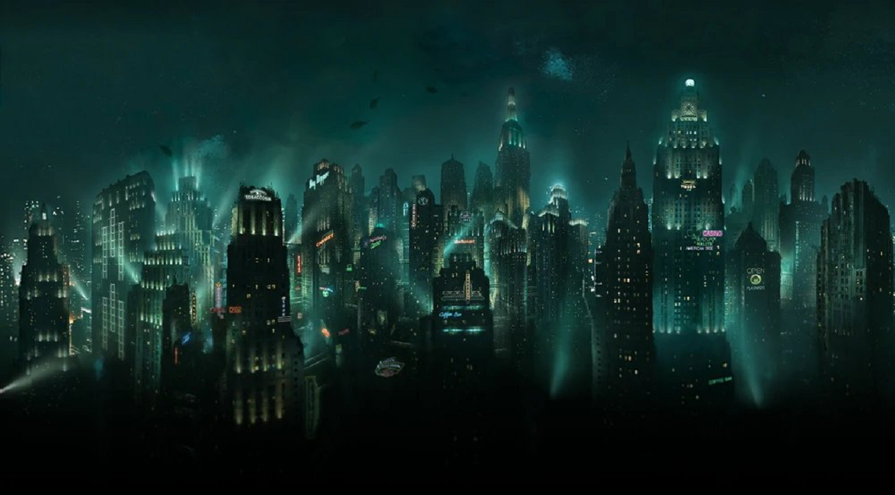 Инсайдер: BioShock 4 могут анонсировать уже совсем скоро