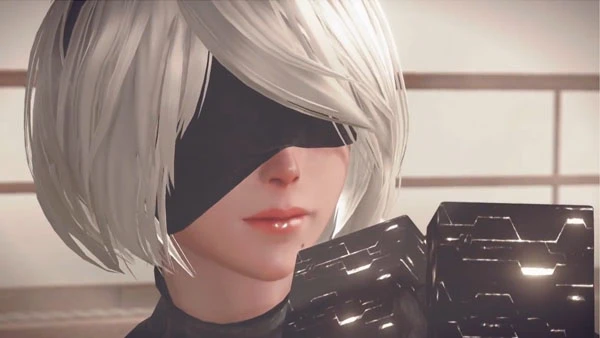 Релизный трейлер NieR: Automata