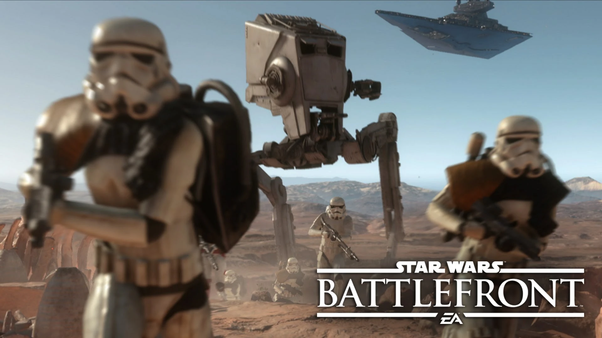 Star Wars: Battlefront является первым тайтлом для Xbox One с поддержкой DirectX 12