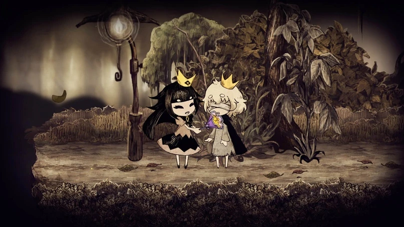 The Liar Princess and the Blind Prince вышла на Западе