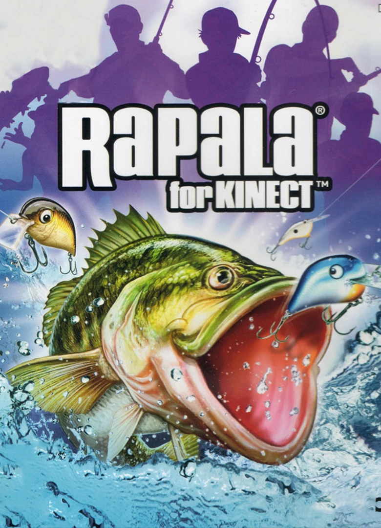 Rapala for Kinect