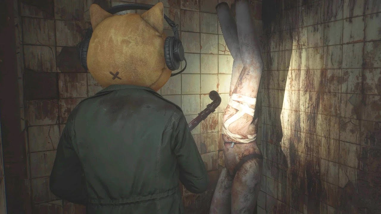 Разве это не хоррор-игра?