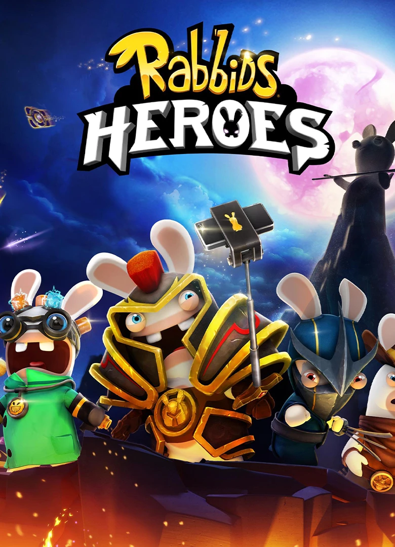 Rabbids Heroes