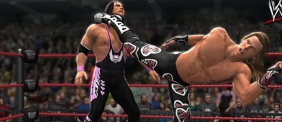 Финальный трейлер WWE 13