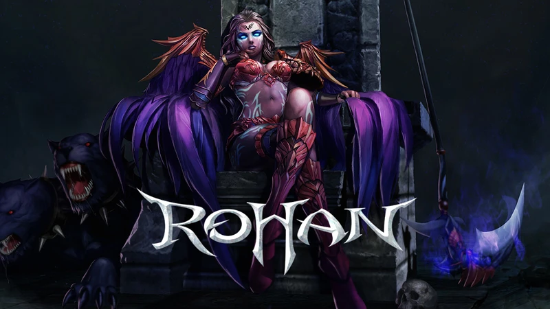 Анонс ЗБТ хардкорной MMORPG Rohan