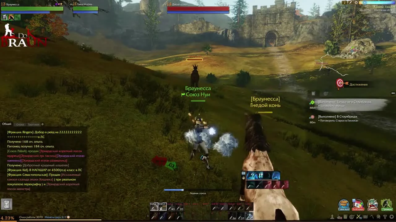 ArcheAge - Играть или не играть, за и против