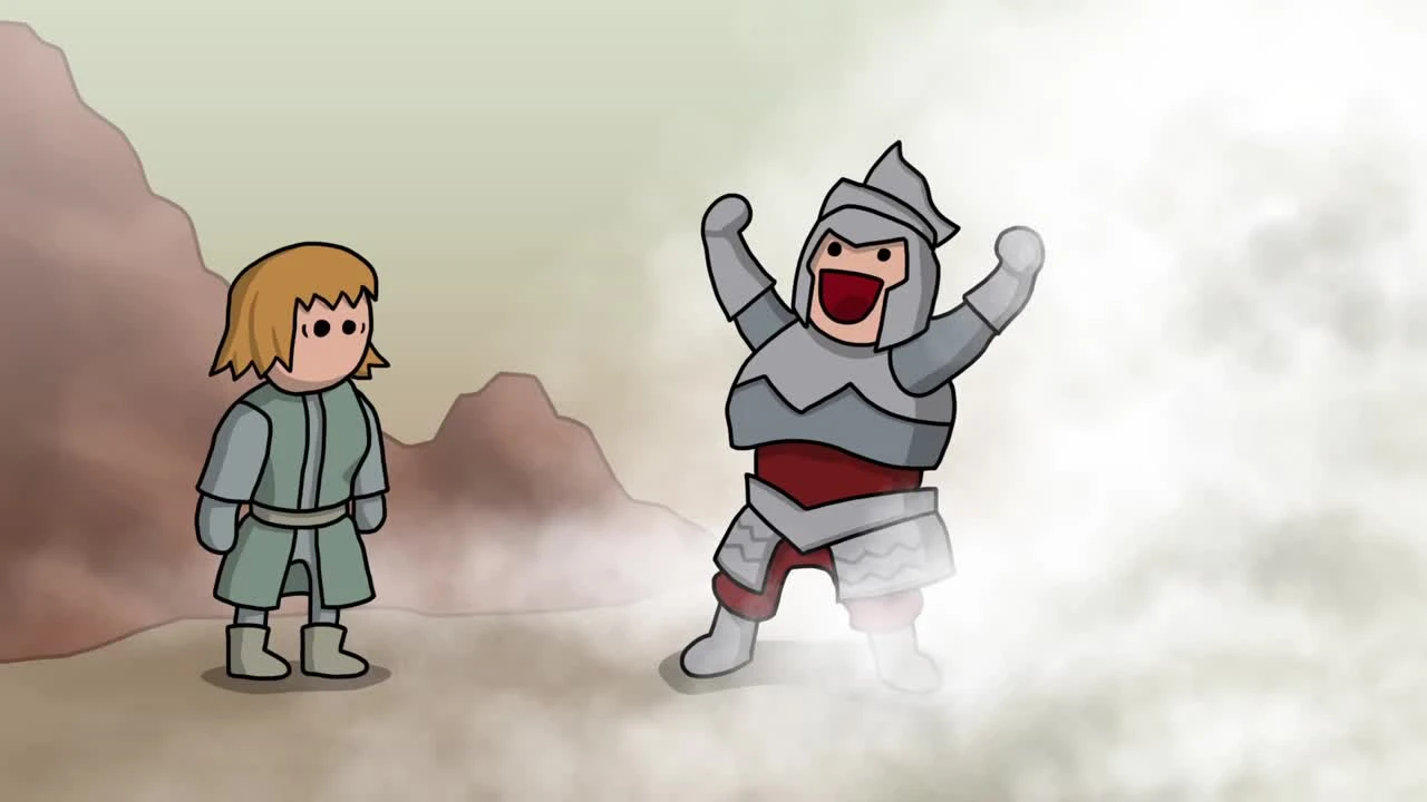 Demon's Souls Lore in a Minute!