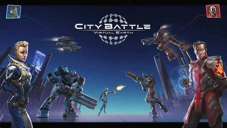 Названы сроки проведения первого ЗБТ CityBattle