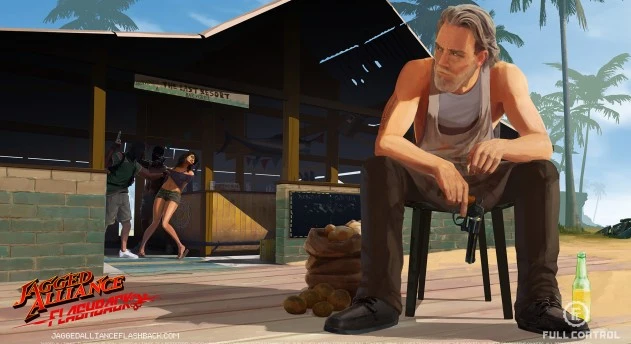 Jagged Alliance: Flashback выйдет 21 октября