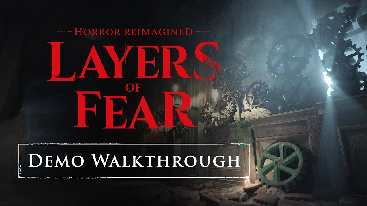 Создатели Layers of Fear показали более 11 минут геймплея из предстоящего хоррора