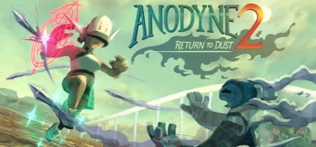 Состоялся релиз Anodyne 2: Return to Dust, продолжение культовой игры