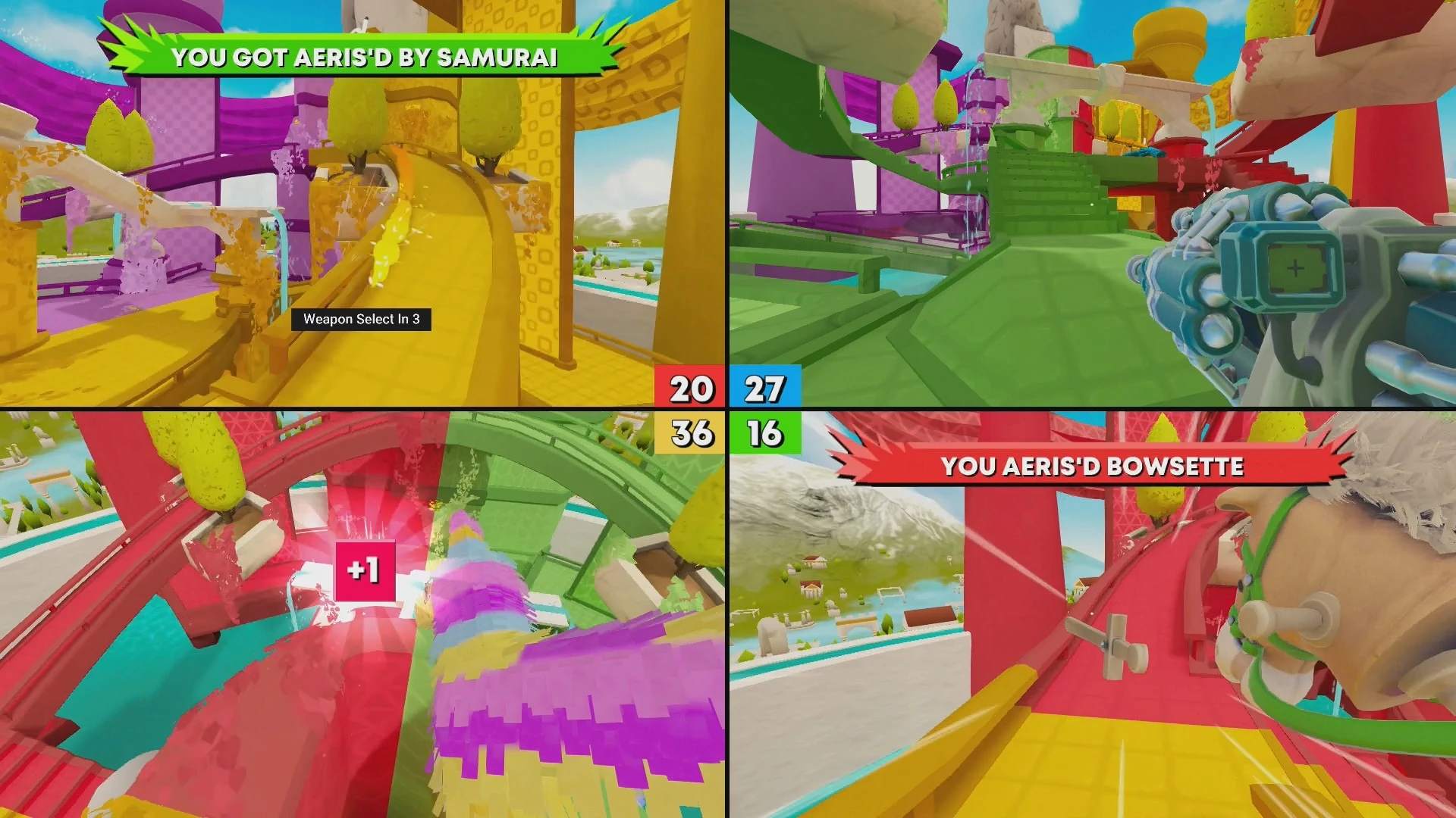 Screencheat: Unplugged Выйдет на NS 29 ноября