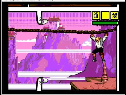 Comix Zone полное прохождение без потери жизни