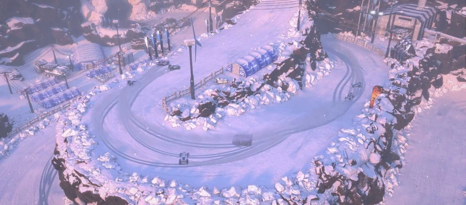 Mantis Burn Racing получила два дополнения. Трейлеры внутри