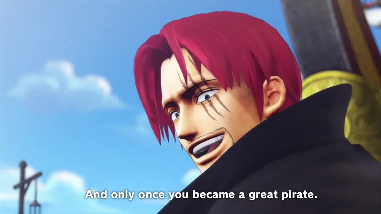 One Piece: Pirate Warriors 3 "Трейлер Jump Festa"
