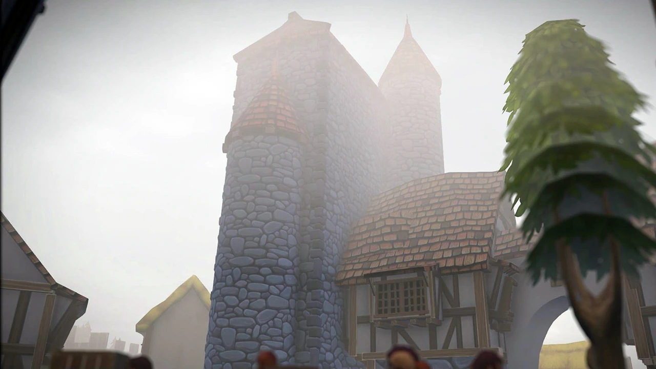 Градостроительный симулятор Foundation уже собрал больше необходимой суммы на Kickstarter