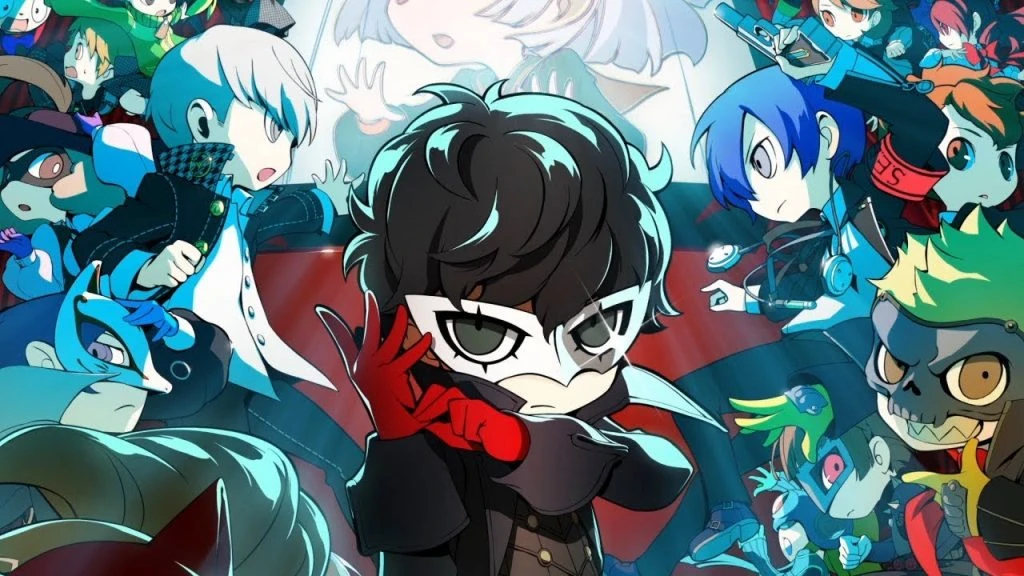 Новый трейлер Persona Q2: New Cinema Labyinrth расскажет о подземелье