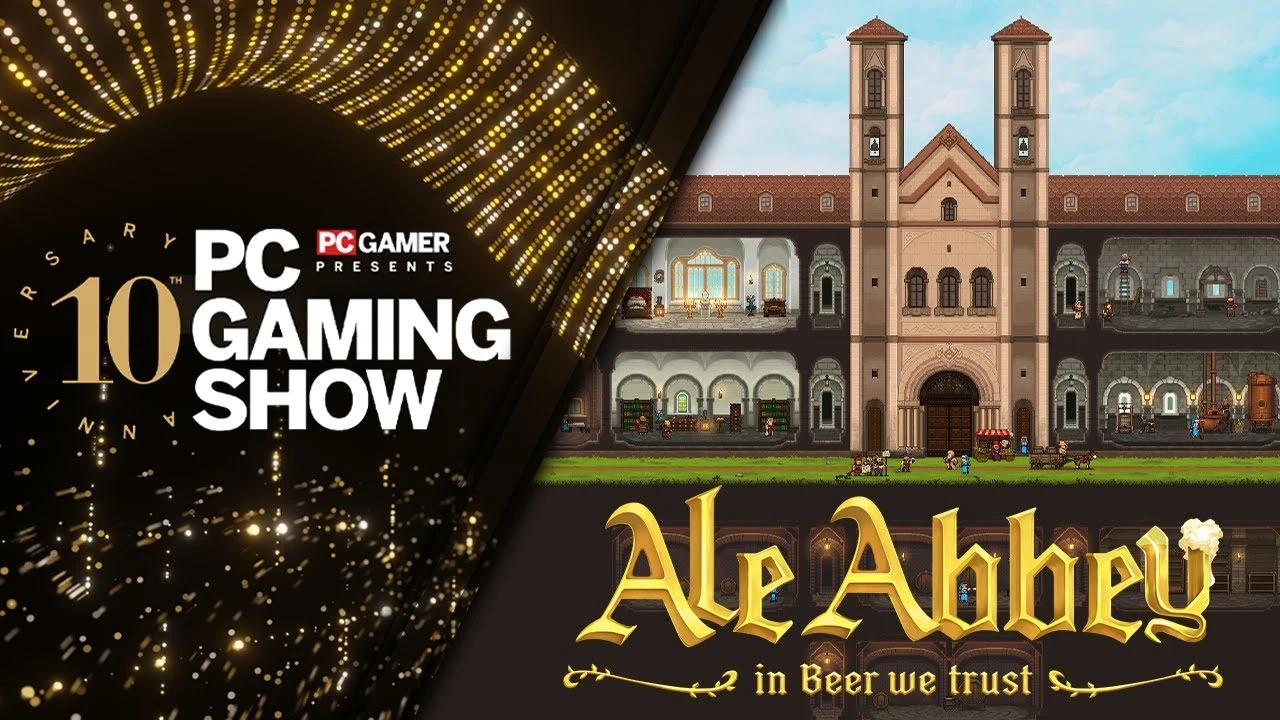 Построй монастырь и вари вкусный эль в "эльхимическом" симуляторе Ale Abbey