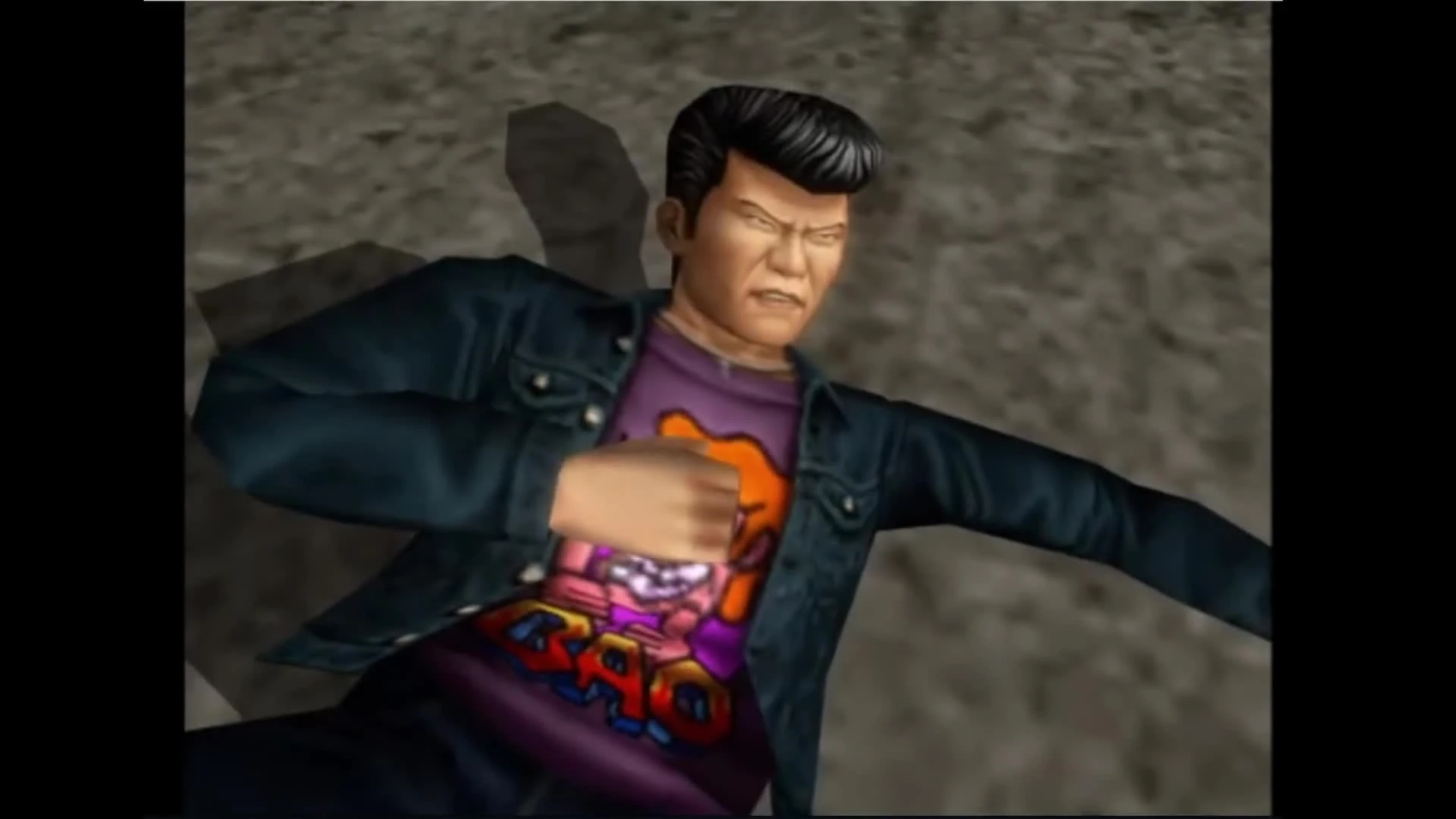 Спустя 20 лет в Shenmue нашли вырезанную пасхалку