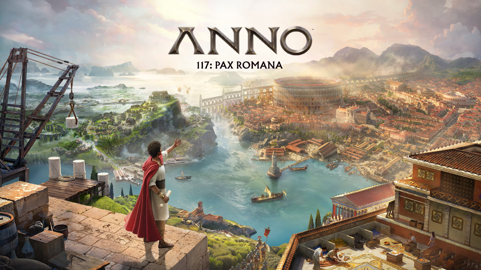 Anno 117: Pax Romana. Что игроки хвалят, что ругают, и стоит ли заходить сейчас