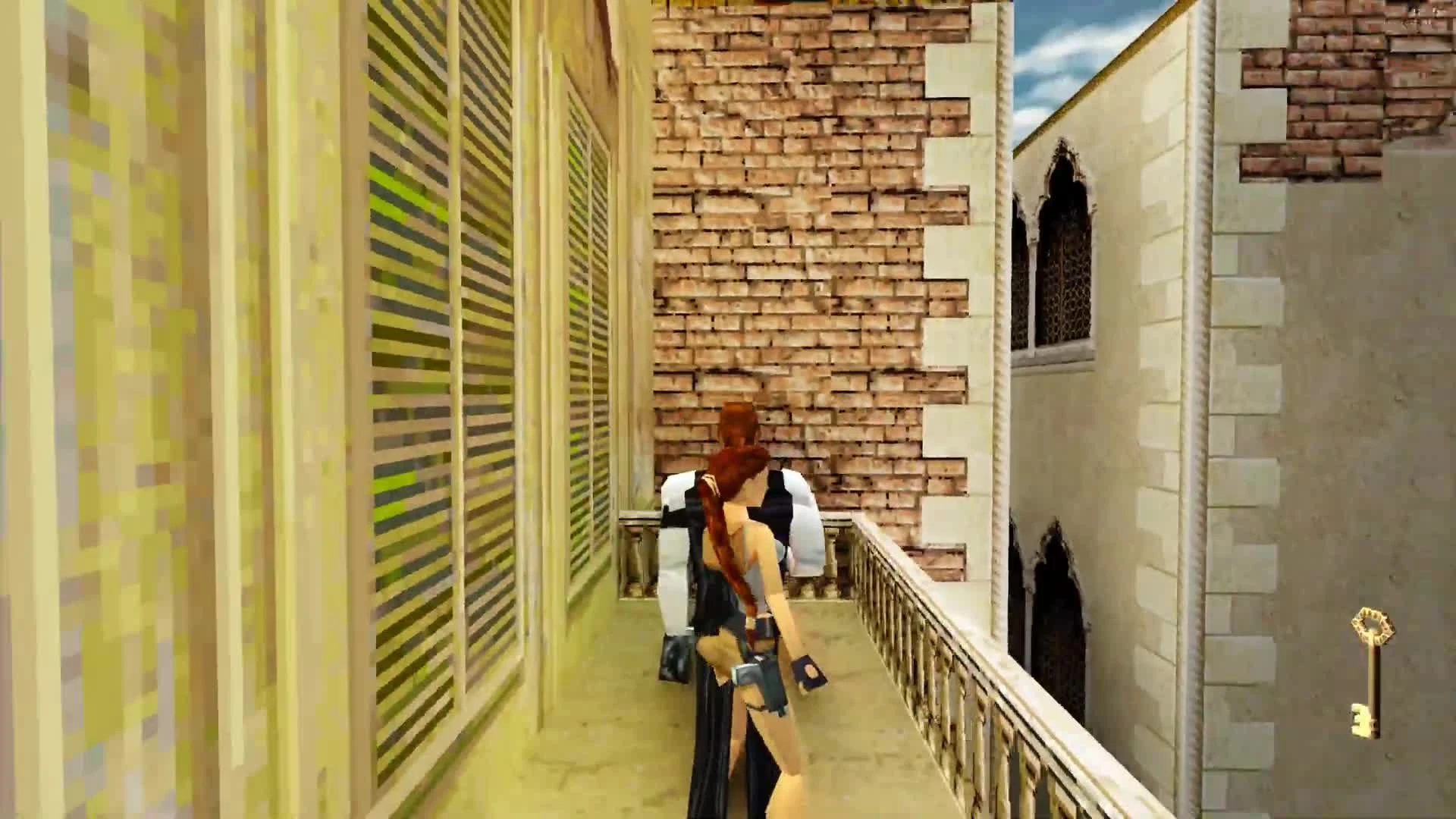 Как выглядит Tomb Raider 2 с трассировкой лучей