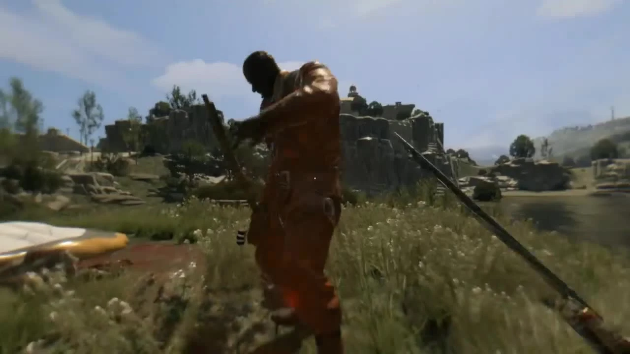 Всё что известно о Dying Light 2: Виды зомби, главный герой, паркур, заброшенный парк