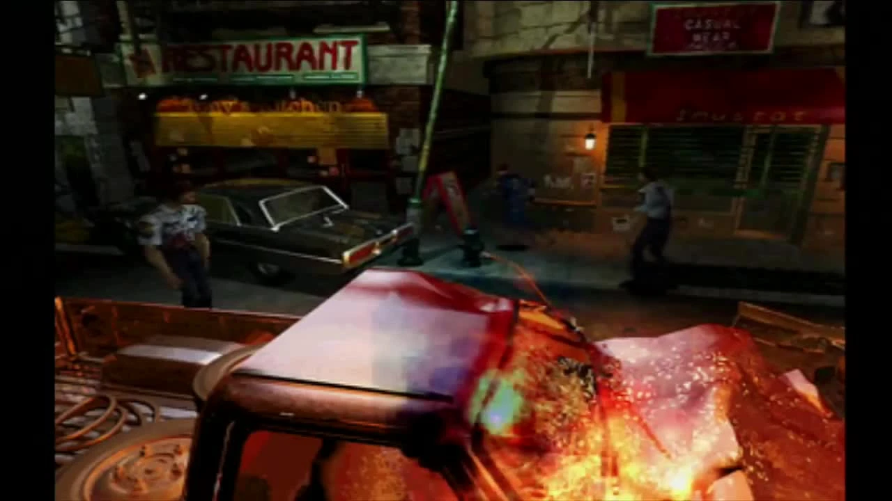 Resident Evil 2 (1998). Обзор