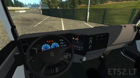 ETS 2 "Renault Premium DCI Tandem"