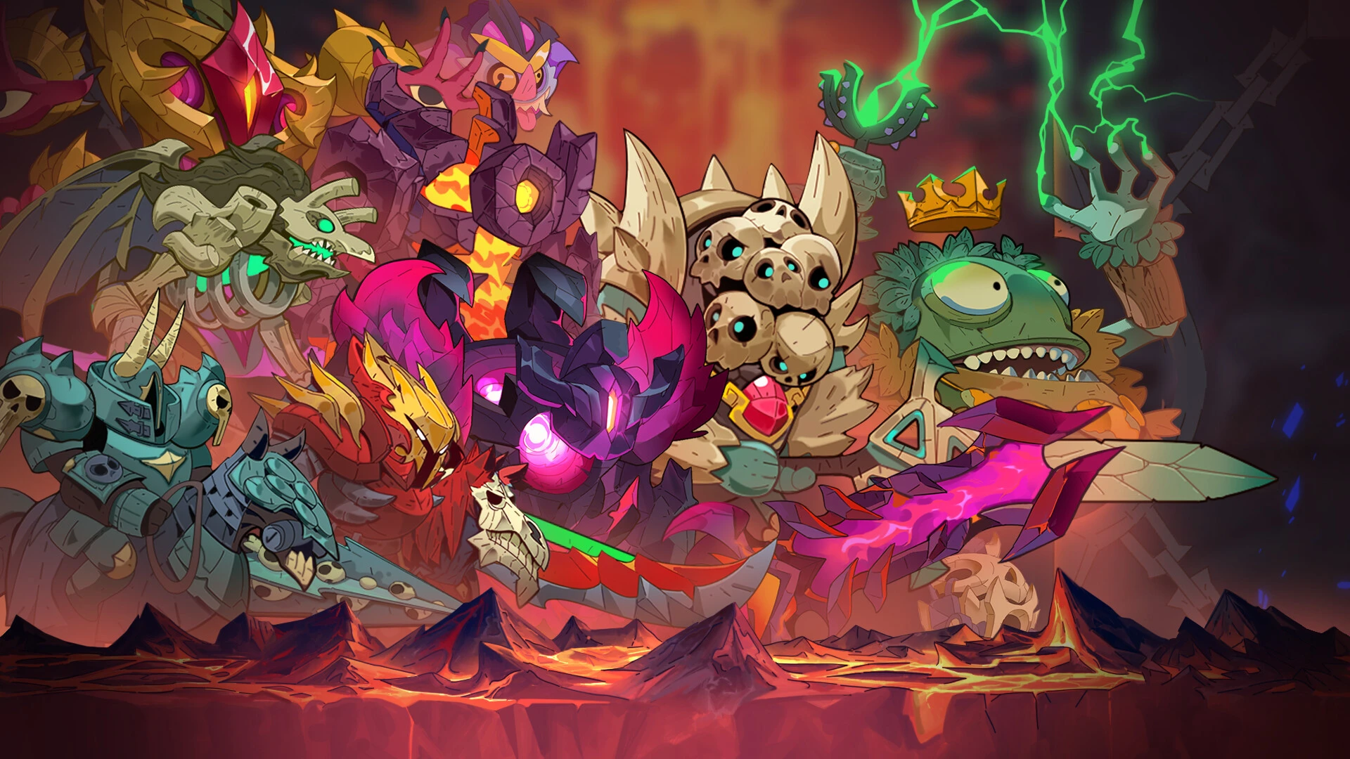 Magicbook AutoBattler "Таблица +6 для Cheat Engine" [UPD: 09.04.2025] {ColonelRVH}