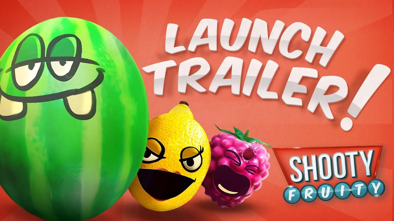 Сочный VR-боевик Shooty Fruity уже вышел в PlayStation Store