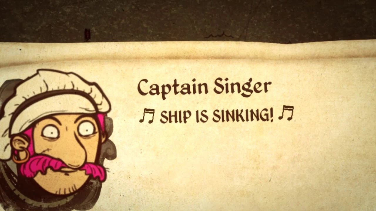 Состоялся релиз Here Be Dragons