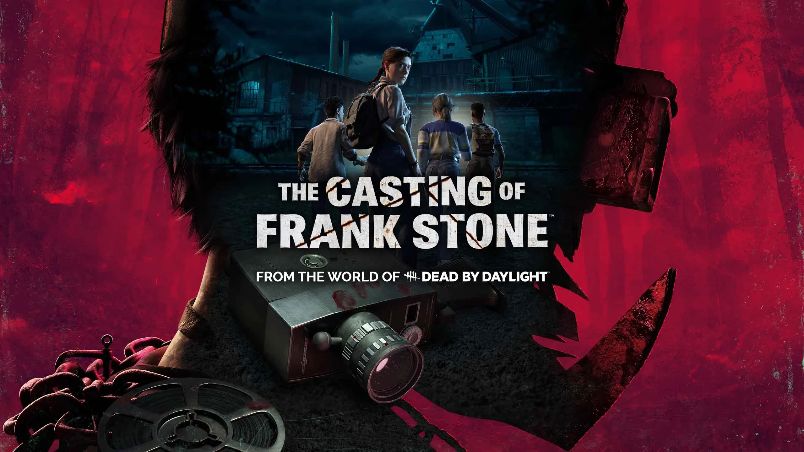 The Casting of Frank Stone "Конфиг для слабых ПК"