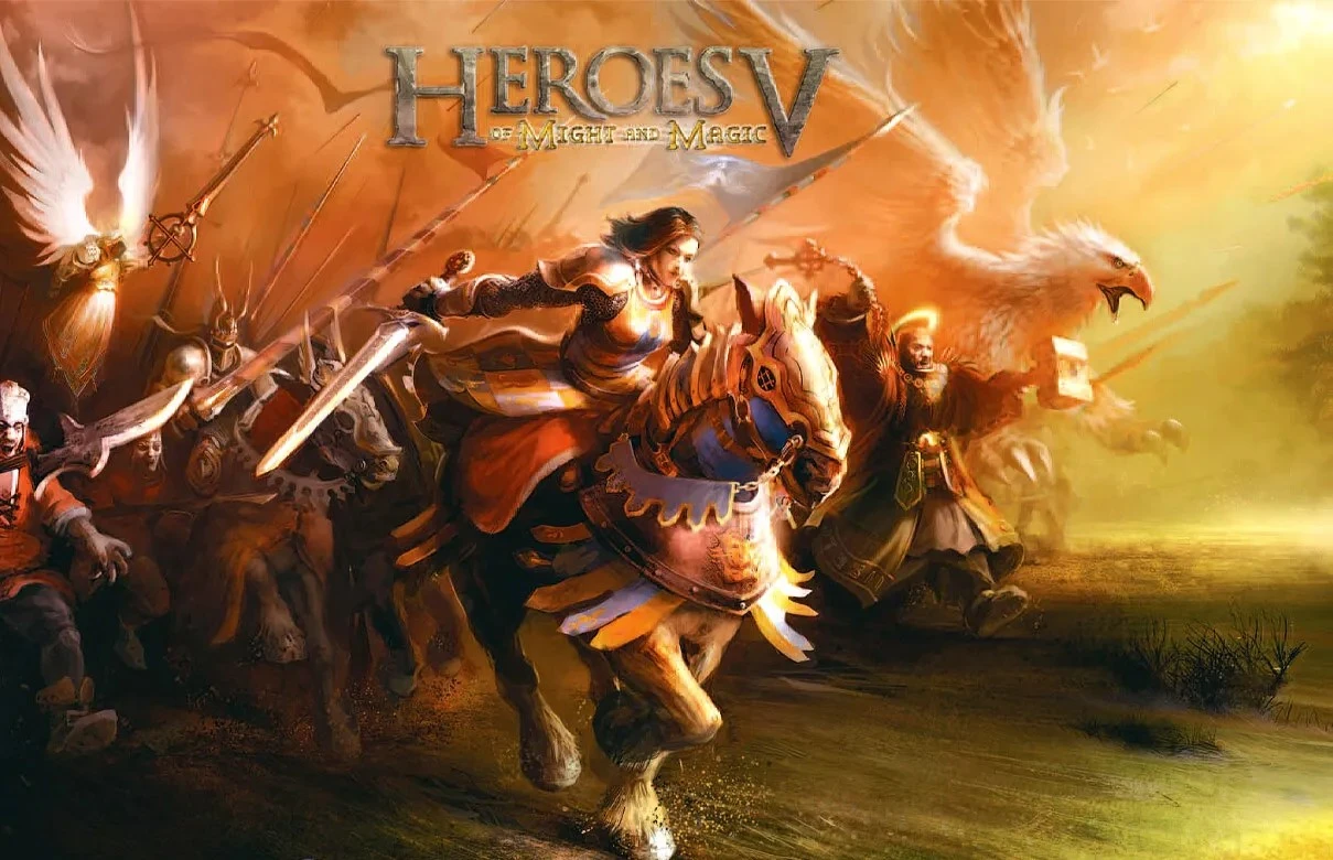 Heroes of Might and Magic V "Все коды (ID) героев, навыков, умений, заклинаний, существ и артефактов"