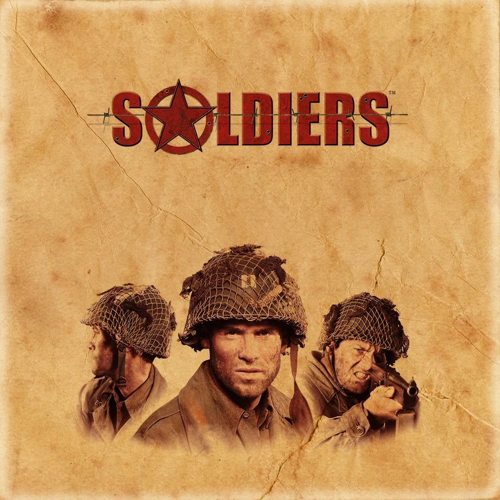 Soldiers: Heroes of War 2 "В тылу врага "Soundtrack(MP3)"