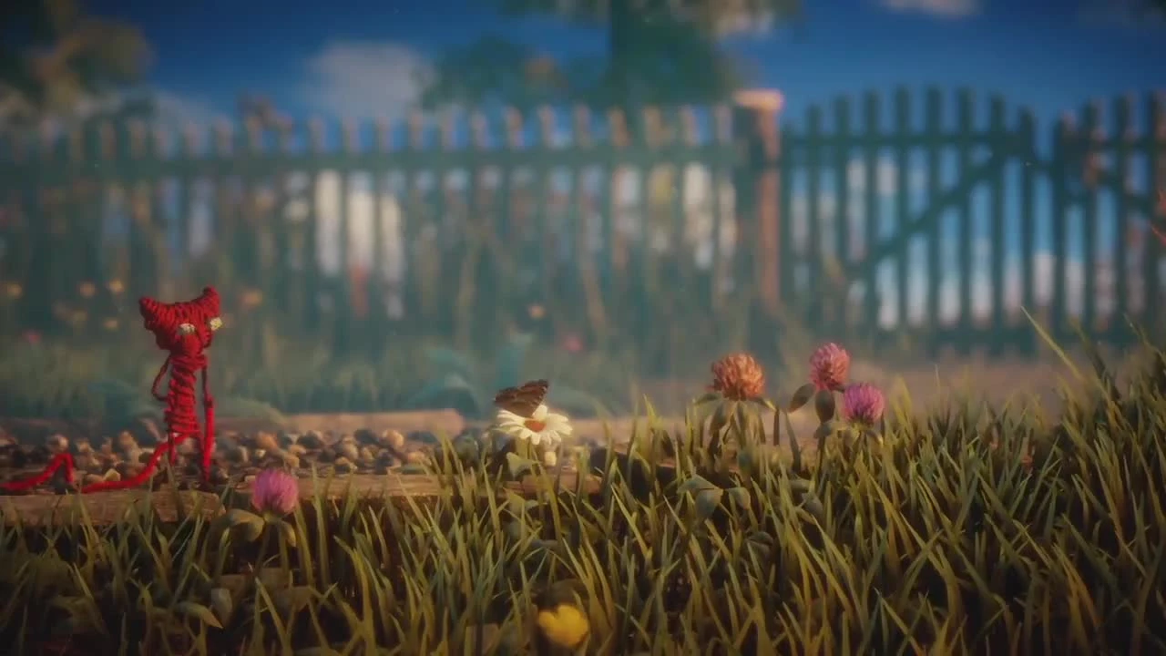 Unravel на GeForce GTX